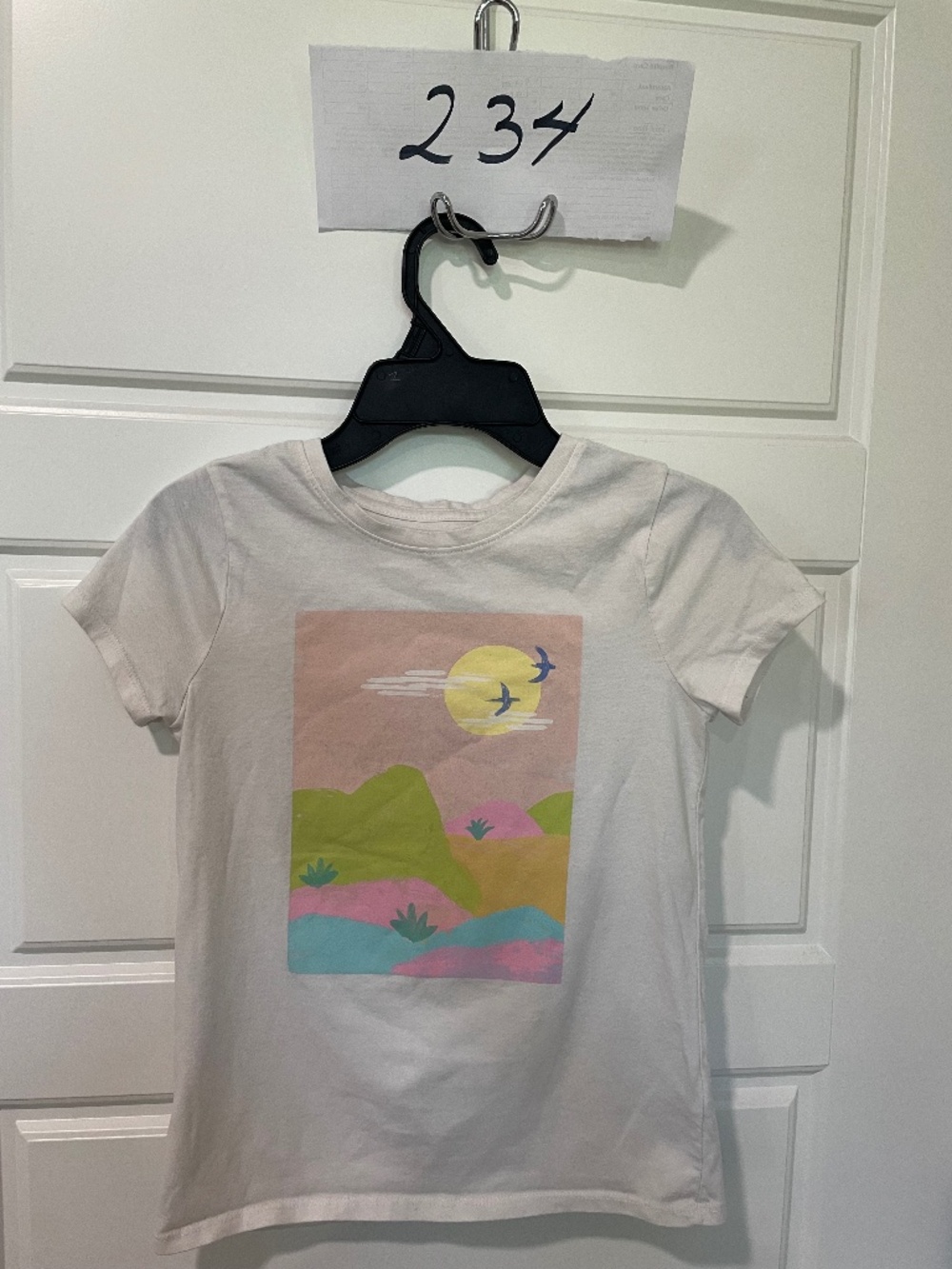 Cat & Jack Kid's Short Sleeve Shirt